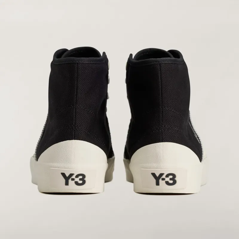 Adidas Y-3 ADRIA Black / Black / Off White (KI2668)