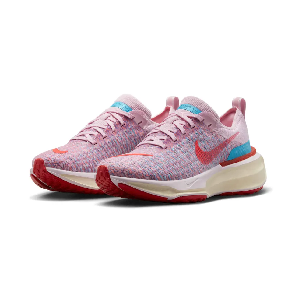 Nike ZoomX Invincible Run 3 Pink Foam Racer Blue (DR2660-600)