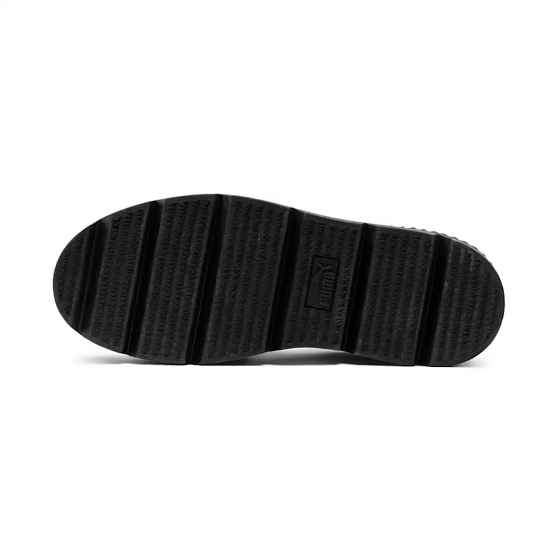 Puma Cleated Creeper Rihanna Fenty Black (W) Puma Black/Puma Black (366268-04)