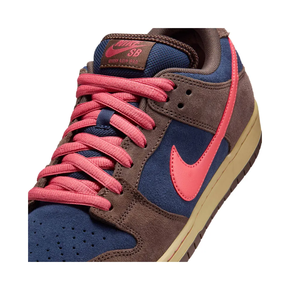 Nike SB Dunk Low Pro “Baroque Brown Adobe” (HQ1625-200)