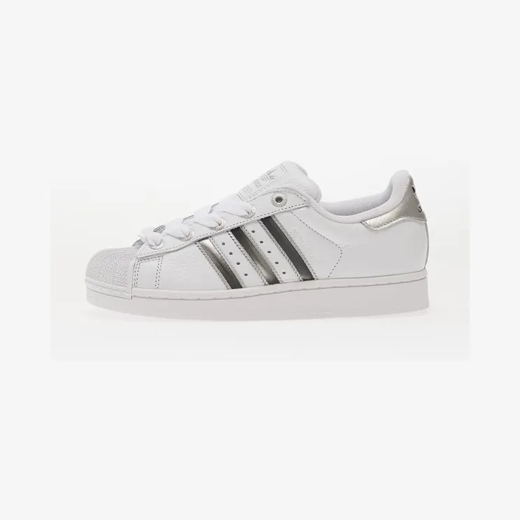 Adidas Superstar II Wit