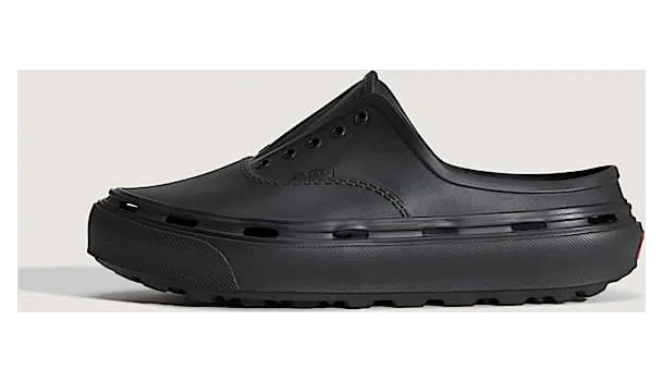 Vans Authentic Foam Mule Black (VN000EJ9BLK)