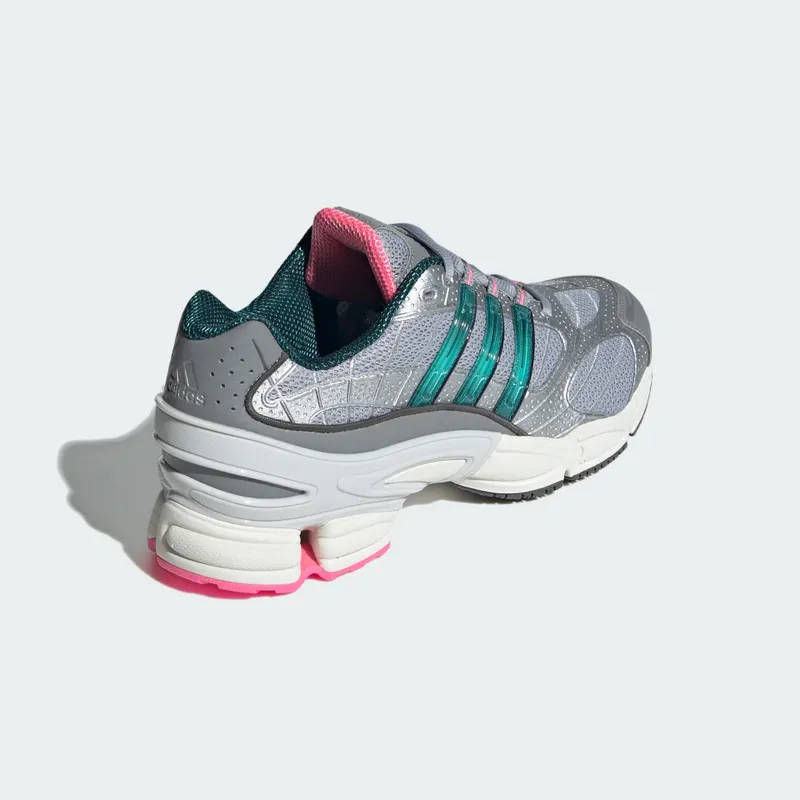 Adidas OZWEEGO Pro Shoes Halo Silver / Legacy Teal / Core Black (IH0416)