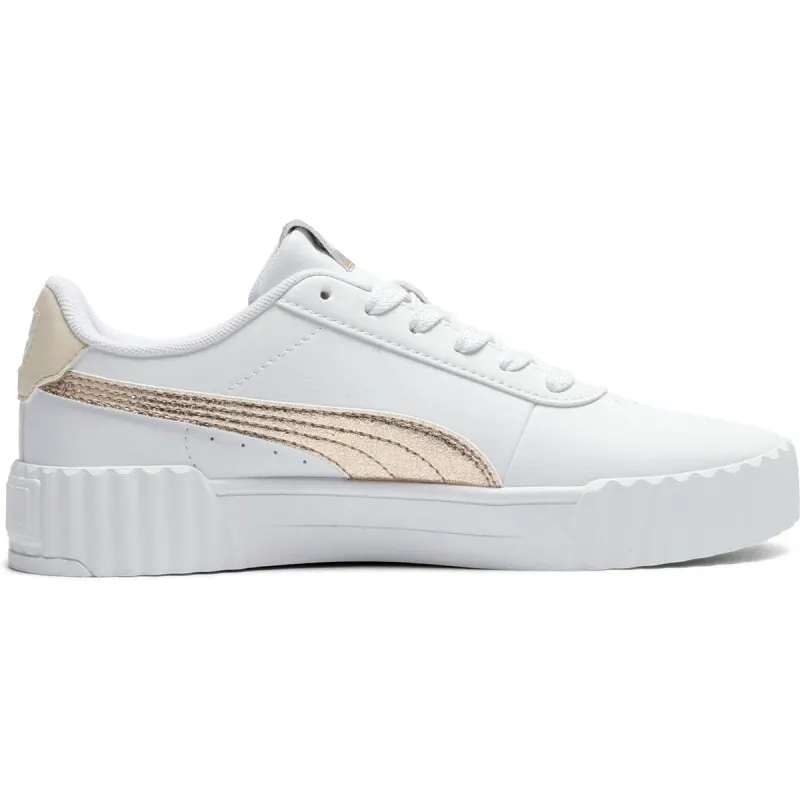 Puma Carina Brons / White (404511)