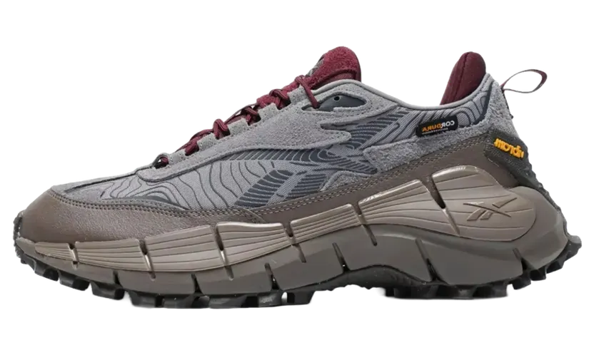 Reebok ZIG KINETICA 2.5 EDG “Brown” (IG2739)