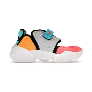 Nike Aqua Rift Football Grey Crimson Blue Fury Yellow (CW7164-002)