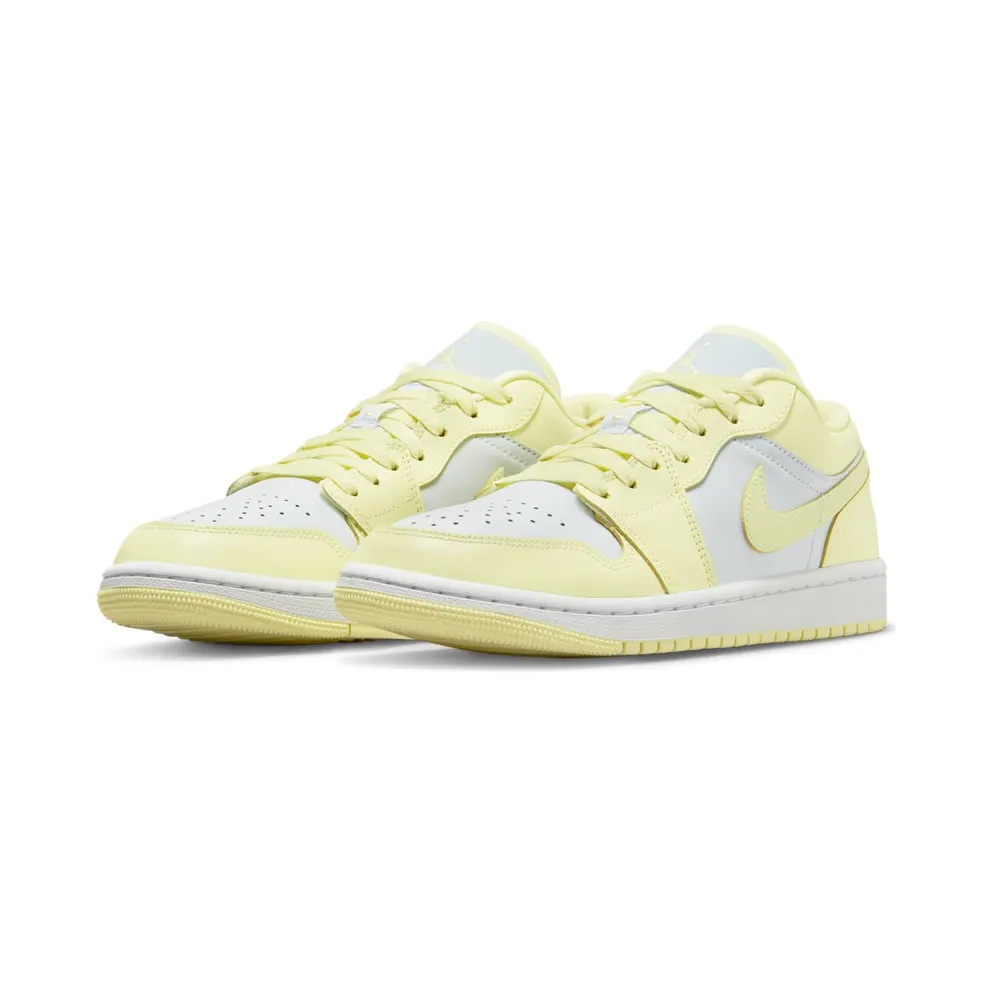 Air Jordan 1 Low Lemon – “White / Lemonade” (DC0774-007)