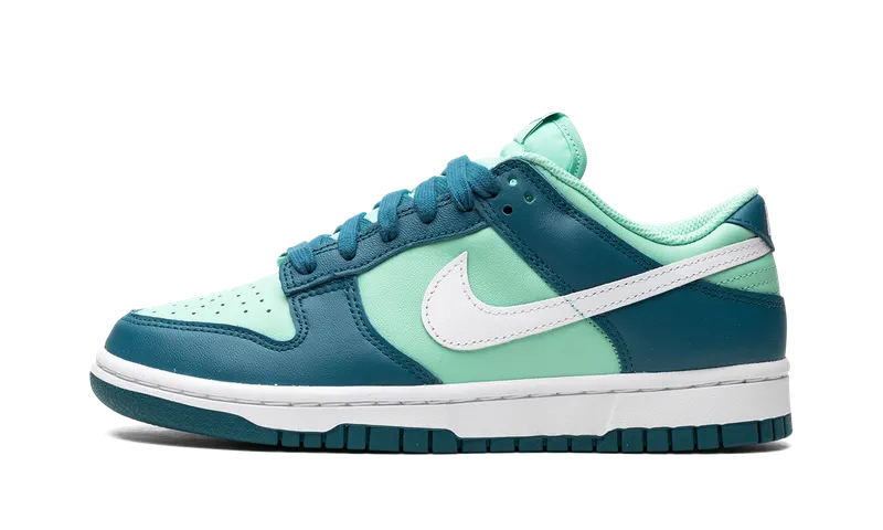 Nike DUNK LOW “Geode Teal” (DD1503-301)