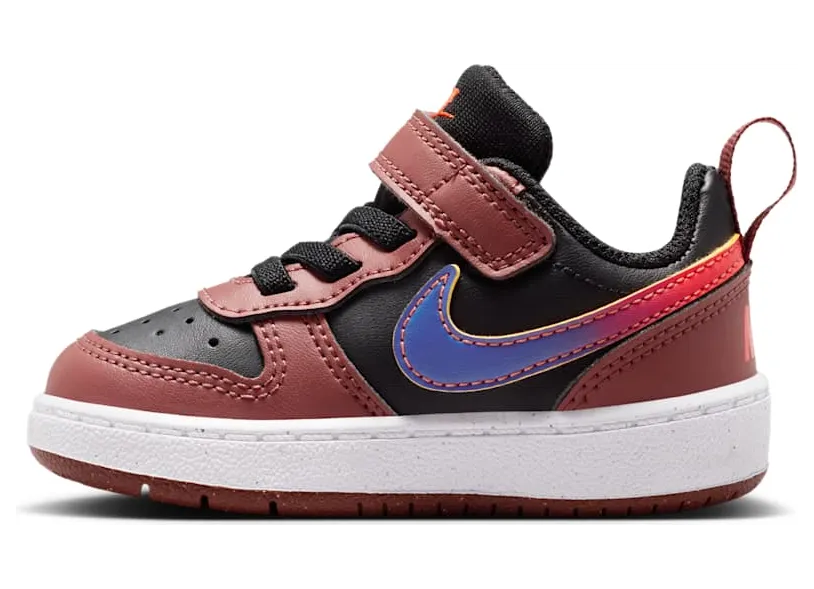 Nike Other Low Black / Red Sepia / Team Orange (IO6964-002)