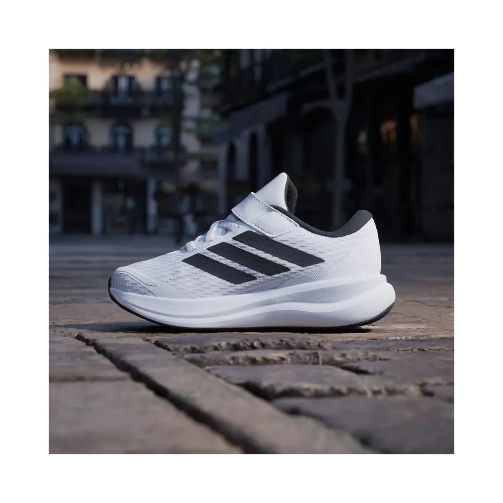 Adidas Runfalcon 6 Kids Cloud White / Core Black / Core Black (KI1767)