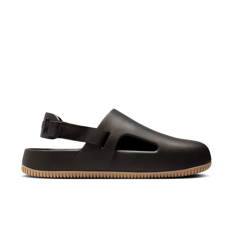 Nike Calm Mule Velvet Brown Rattan (FD5130-203)