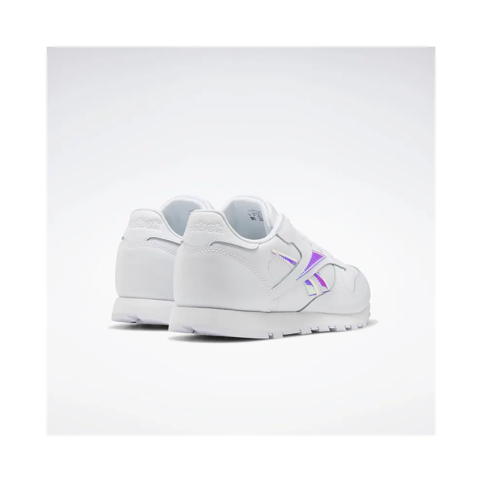 Reebok Classic Leather Shoes White / White / White