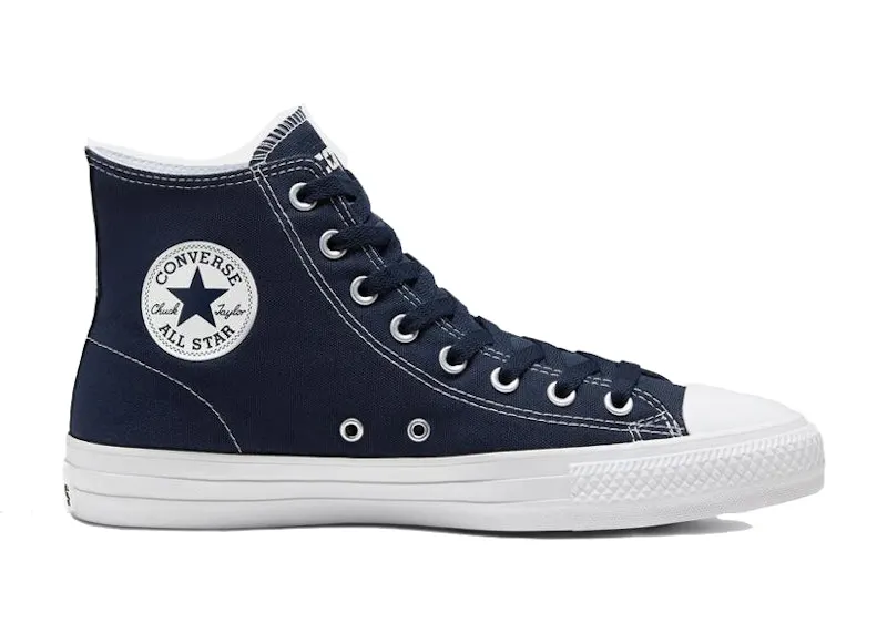 Converse Chuck Taylor All-Star Pro OP Hi Obsidian White (167606C)