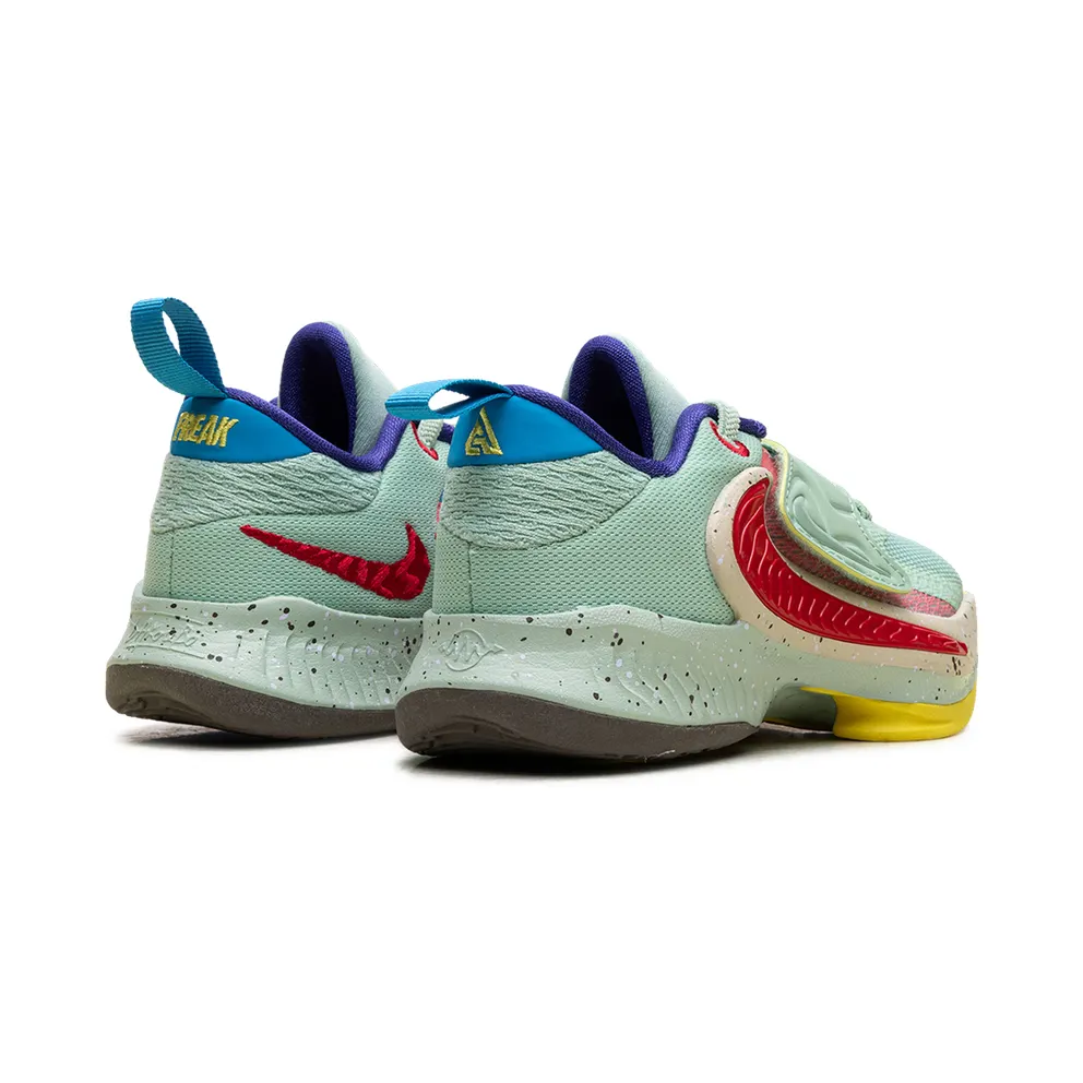 Nike ZOOM FREAK 4 SE PS “ENAMEL GREEN” (DQ0555-300)
