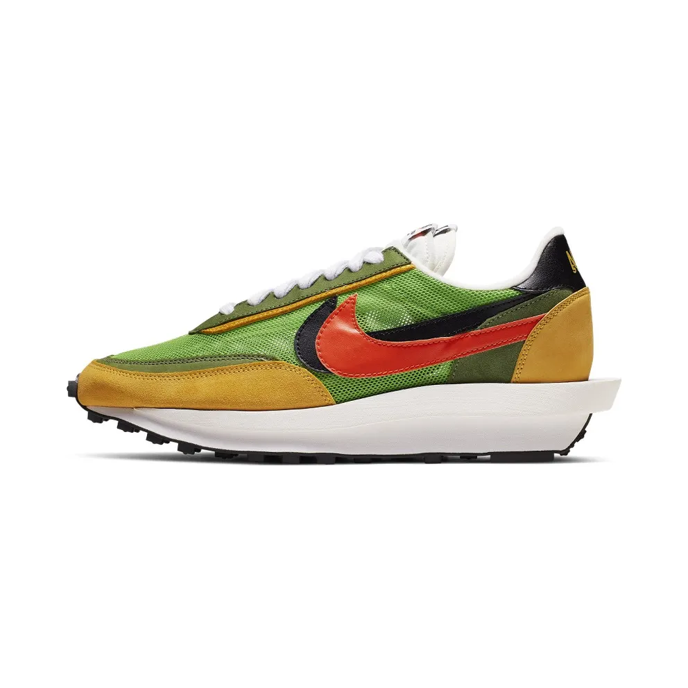 Nike x Sacai LDV LDWaffle Green Gusto (2019) (BV0073-300)