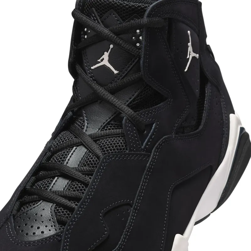 Jordan True Flight Black Phantom (342964-050)