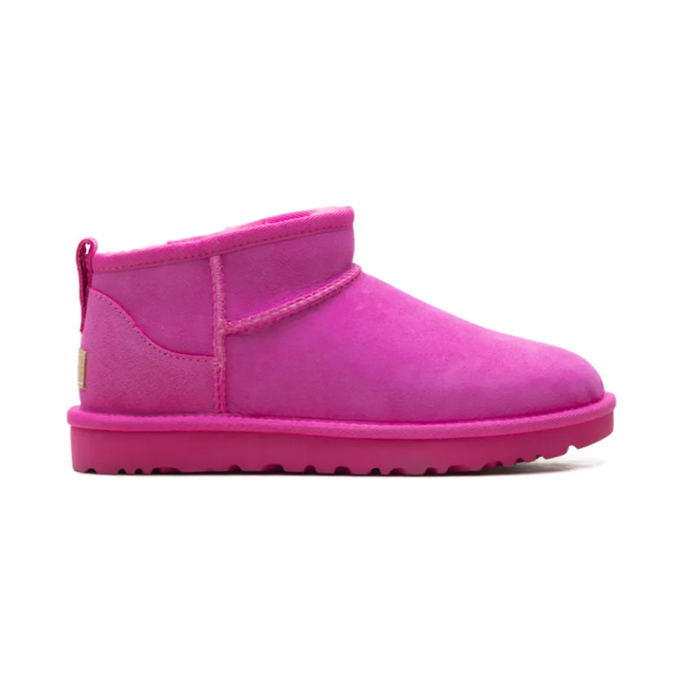 Ugg Classic Ultra Mini Boot “Carnation” (1116109-CRNT)