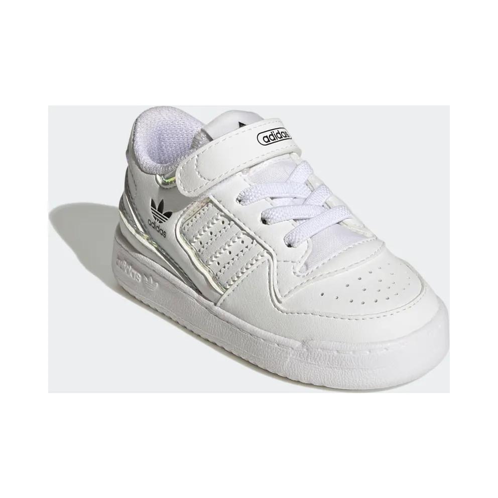 Adidas Forum Low Cloud White / Cloud White / Core Black (GZ1674)