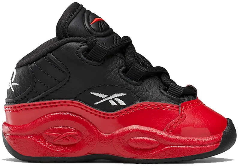 Reebok Question Mid 76ers Bred (TD) (GV7184)