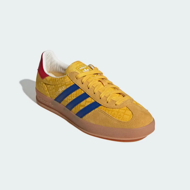 Adidas Gazelle Indoor “Colombia” (IH9648)