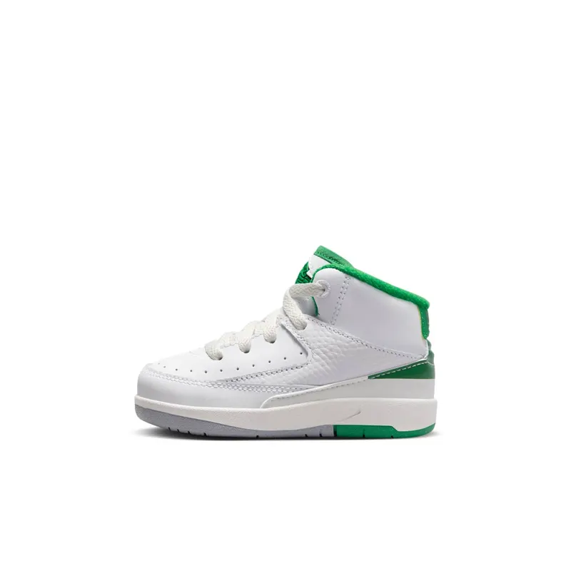 Jordan 2 Retro Lucky Green (DQ8563-103)