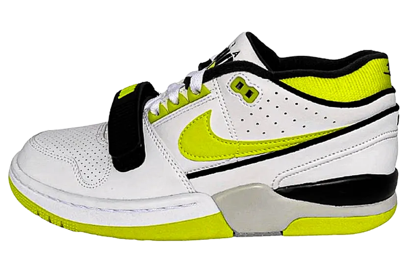 Nike Air Alpha Force 88 SP “Billie Eilish – Venom Green / White” (DZ6763-100)