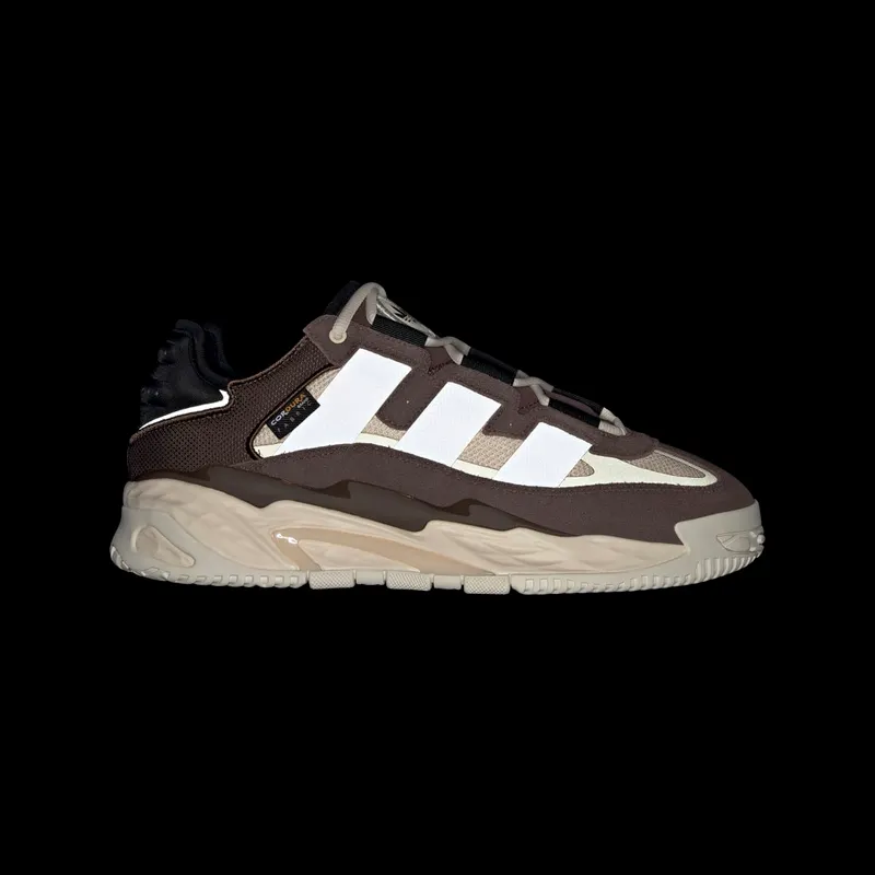 Adidas Niteball Brown / Wonder White / Off White (GX4726)
