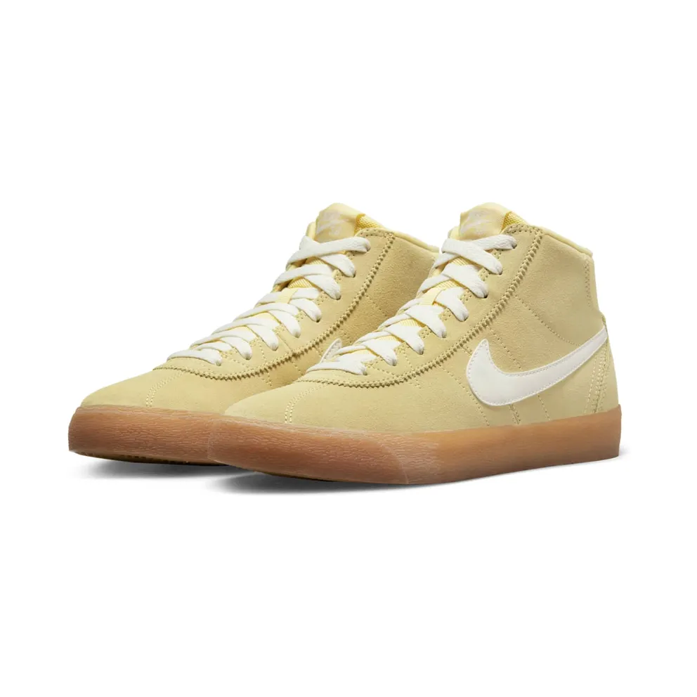 Nike SB Bruin High Skate Yellow (DR0126-700)