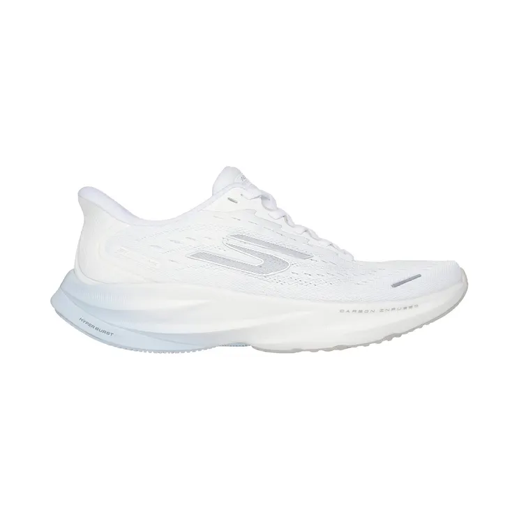 Skechers Slip-ins: Aero Spark Wit/Zilver