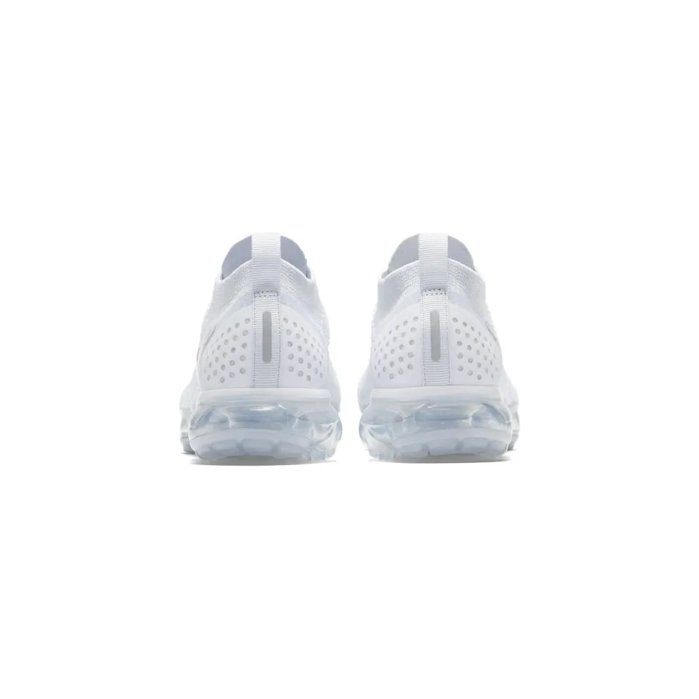 Nike Air VaporMax Flyknit 2 White Vast Grey (W) White/White-Vast Grey-Football Grey (942843-105)