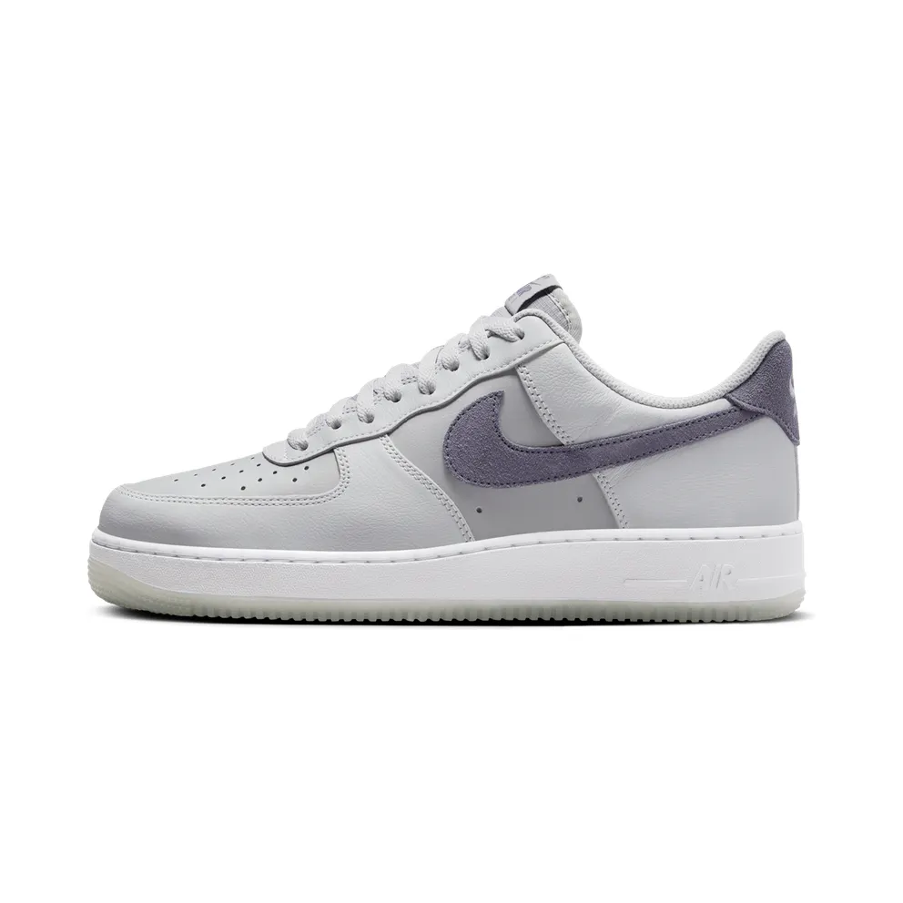 Nike Air Force 1 ’07 LV8 “Pure Platinum / Light Carbon” (FJ4170-001)