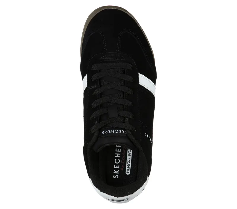 Skechers Zinger – Ventich – Black (52328 BLK)