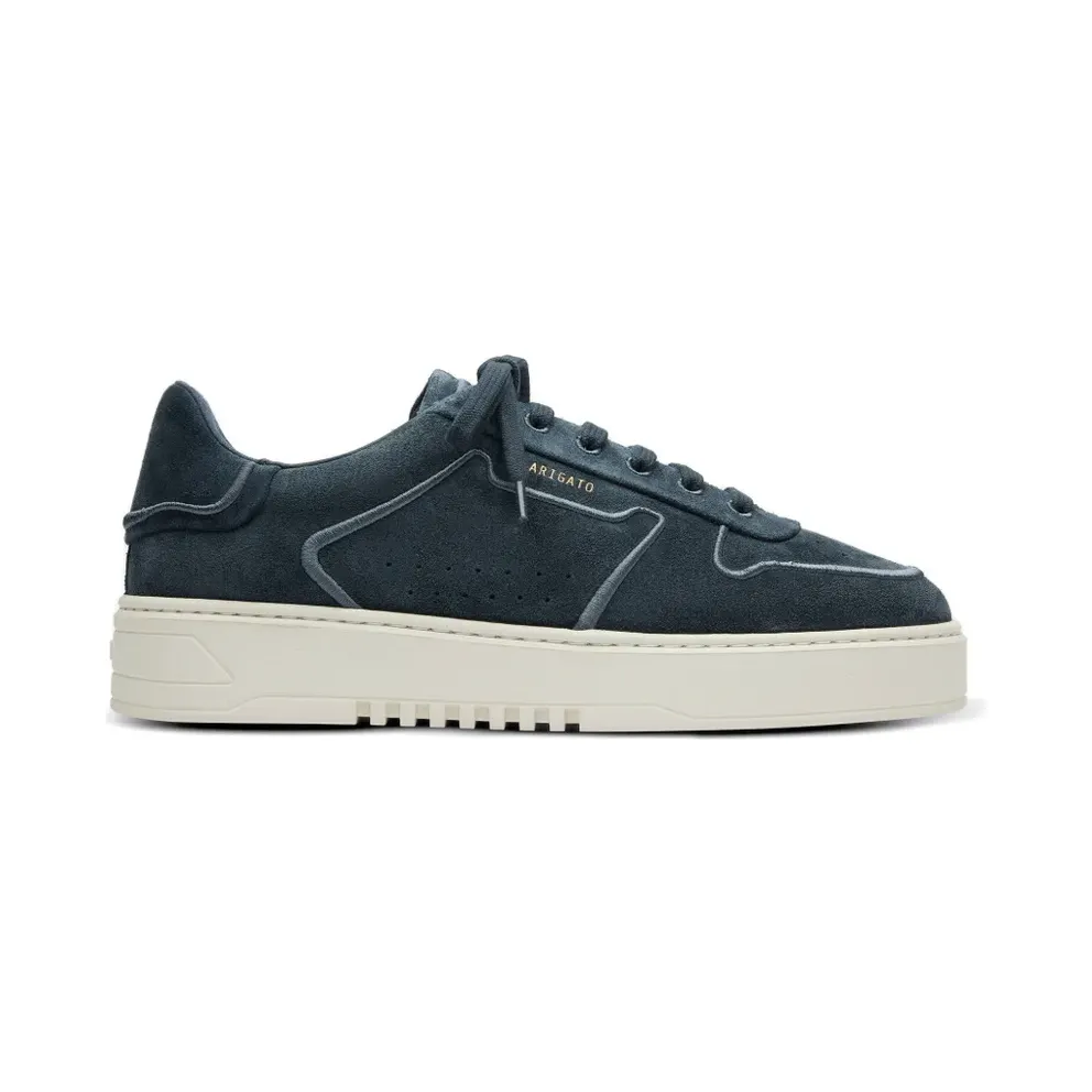 Axel Arigato Orbit sneakers met borduurwerk – Blau (F4221001)