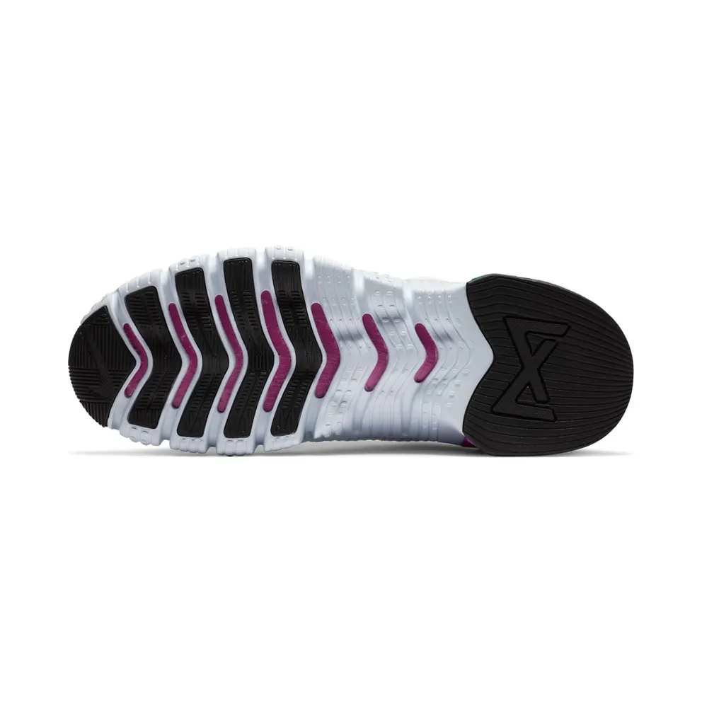 Nike Free Metcon 3 Flash Crimson Aqua “White / Flash Crimson / Hyper Jade / Hyper Violet” (CJ0861-120)