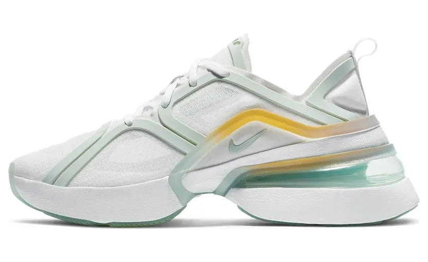 Nike Air Max 270 XX “Summit White / White / Saffron Quartz / Pistachio Frost” (CU9430-100)