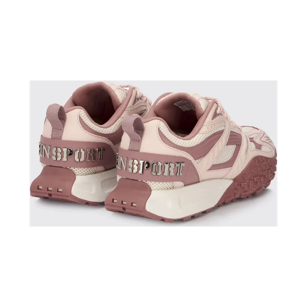 Plein Sport Urban Sprinter Mesh and Rubber Fuchsia (SAFSUSC0933STE003N03)