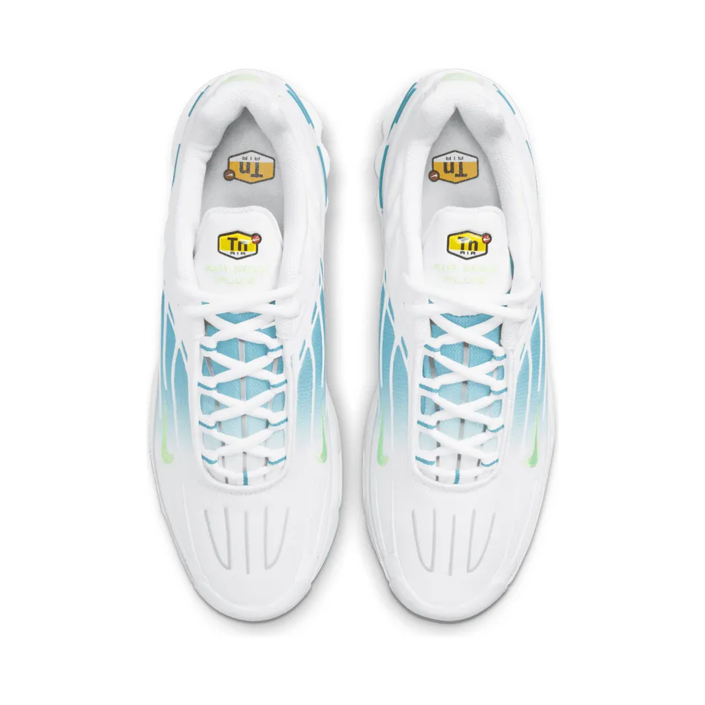 Nike Air Max Plus 3 White Aquamarine (DM2835-100)