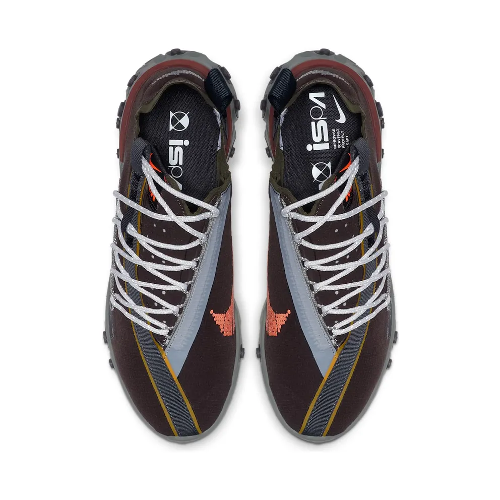 Nike React WR ISPA Dark Stucco (AR8555-200)
