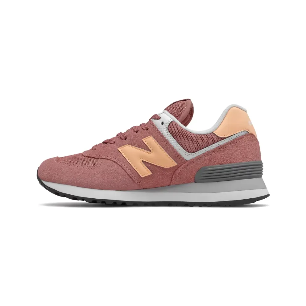 New Balance New Balance Purple/Red (WL574HD2)