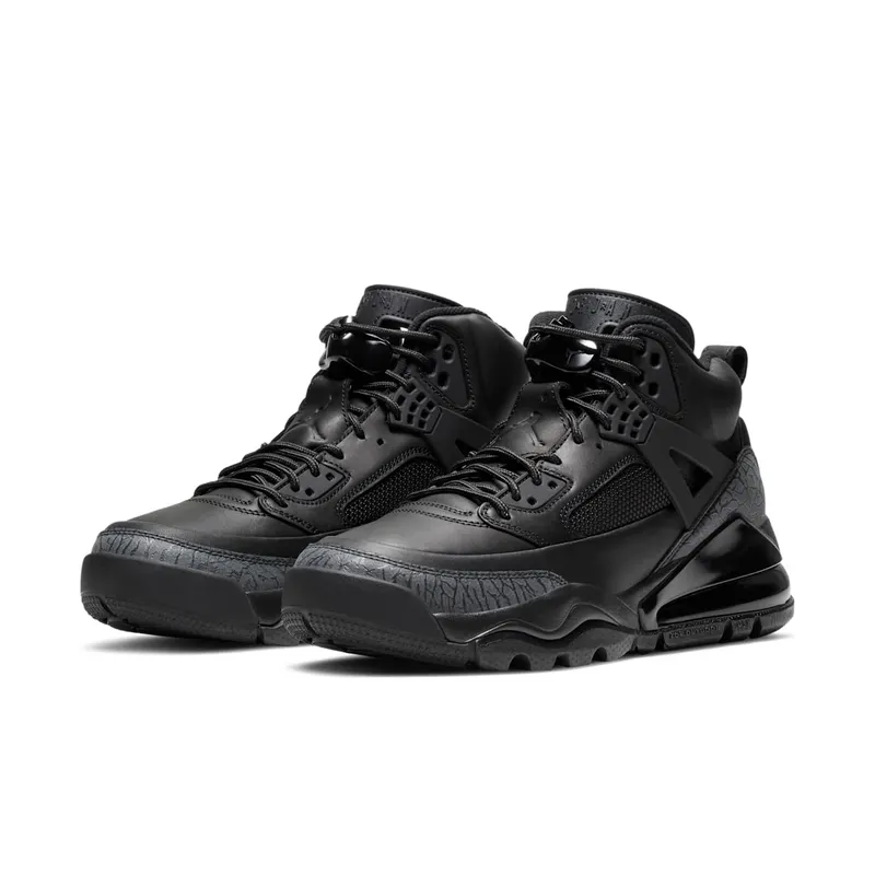 Jordan Spizike 270 Boot Triple Black Black/Black-Anthracite-Black (CT1014-001)