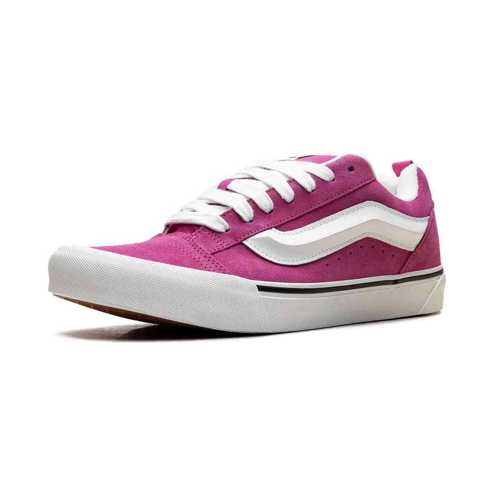 Vans Knu Skool “Neon Pink” (VN000D6ZPNK1)