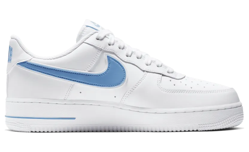 Nike Air Force 1 Low White University Blue
