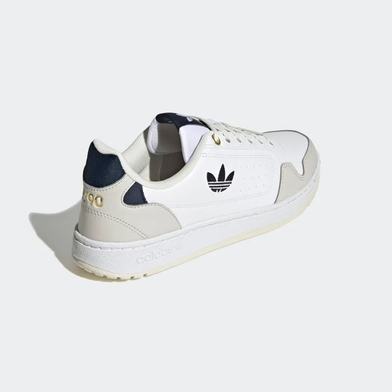 Adidas NY 90 Cloud White / Off White / Collegiate Navy (HQ8466)