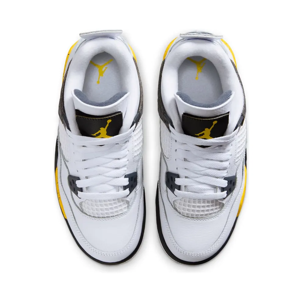 Air Jordan 4 Retro GS “Tour Yellow” (408452-102)
