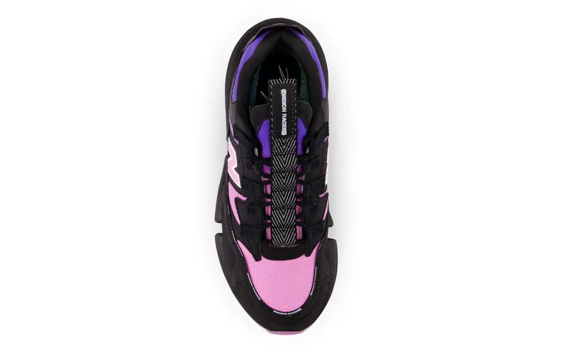 New Balance Vision Racer Sunset Black Mirage Violet (MSVRCSSP)