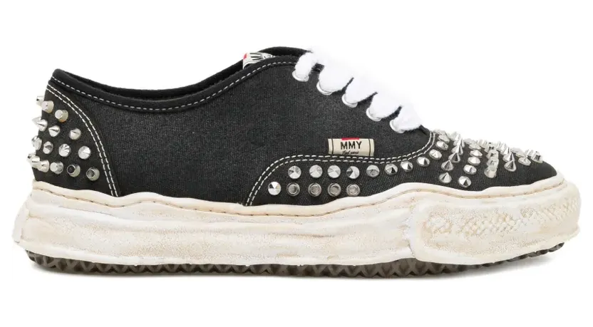 Maison MIHARA YASUHIRO Baker Sneakers – Schwarz (MHRSNW738BLXQBKX390)