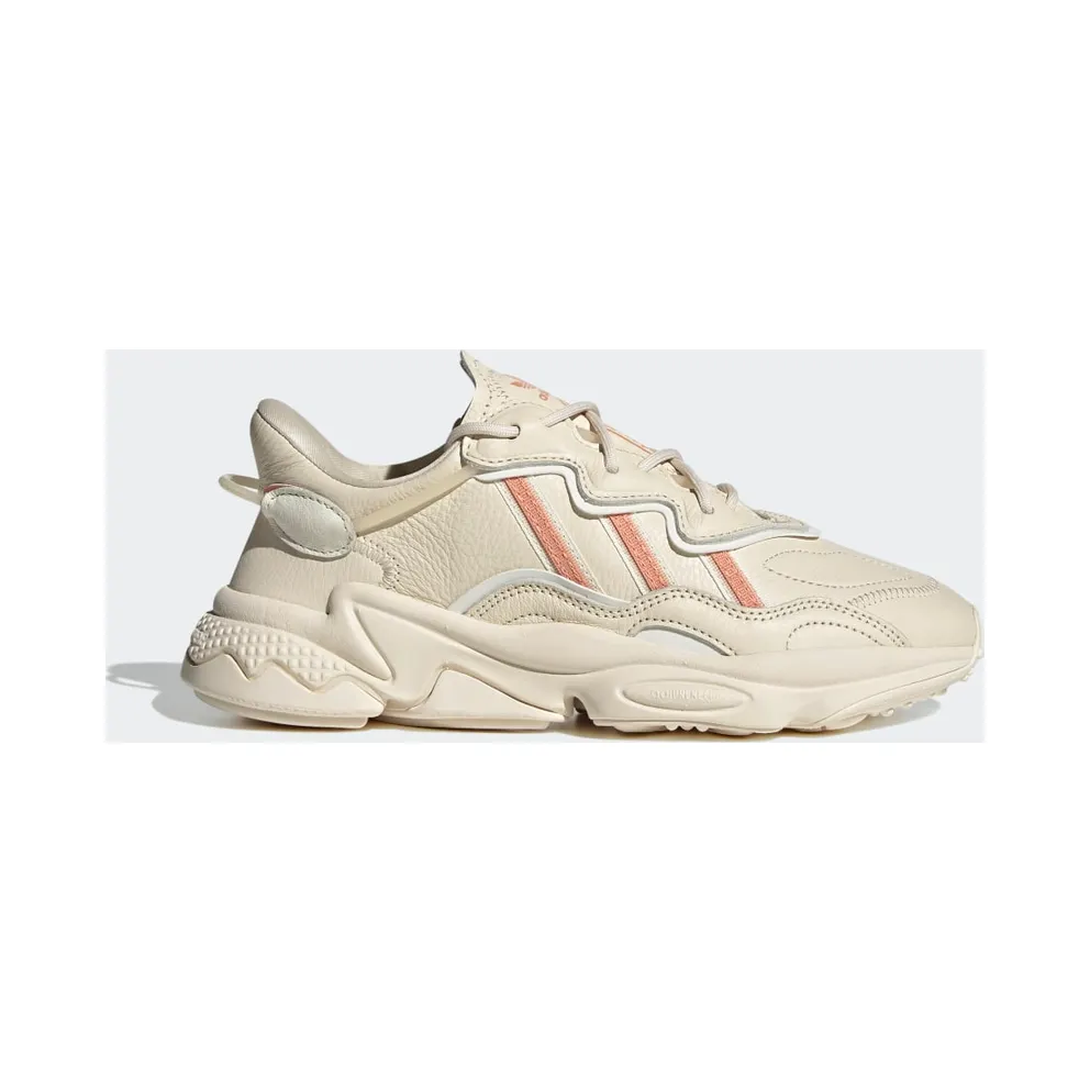 adidas OZWEEGO Schuh Wonder White / Ambient Blush / Halo Blush (GW8017)
