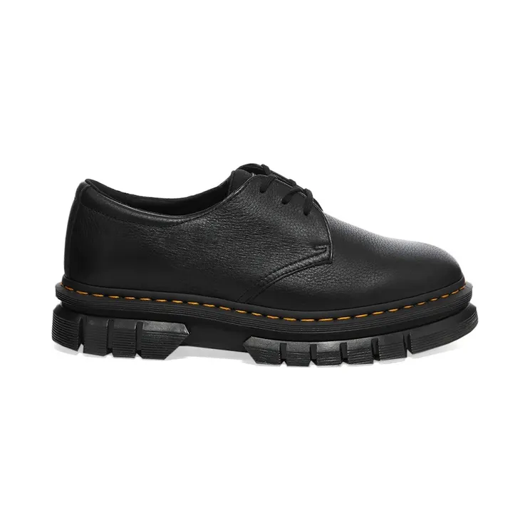Dr. Martens Rikard Lunar Leather Platform Black (27577001)