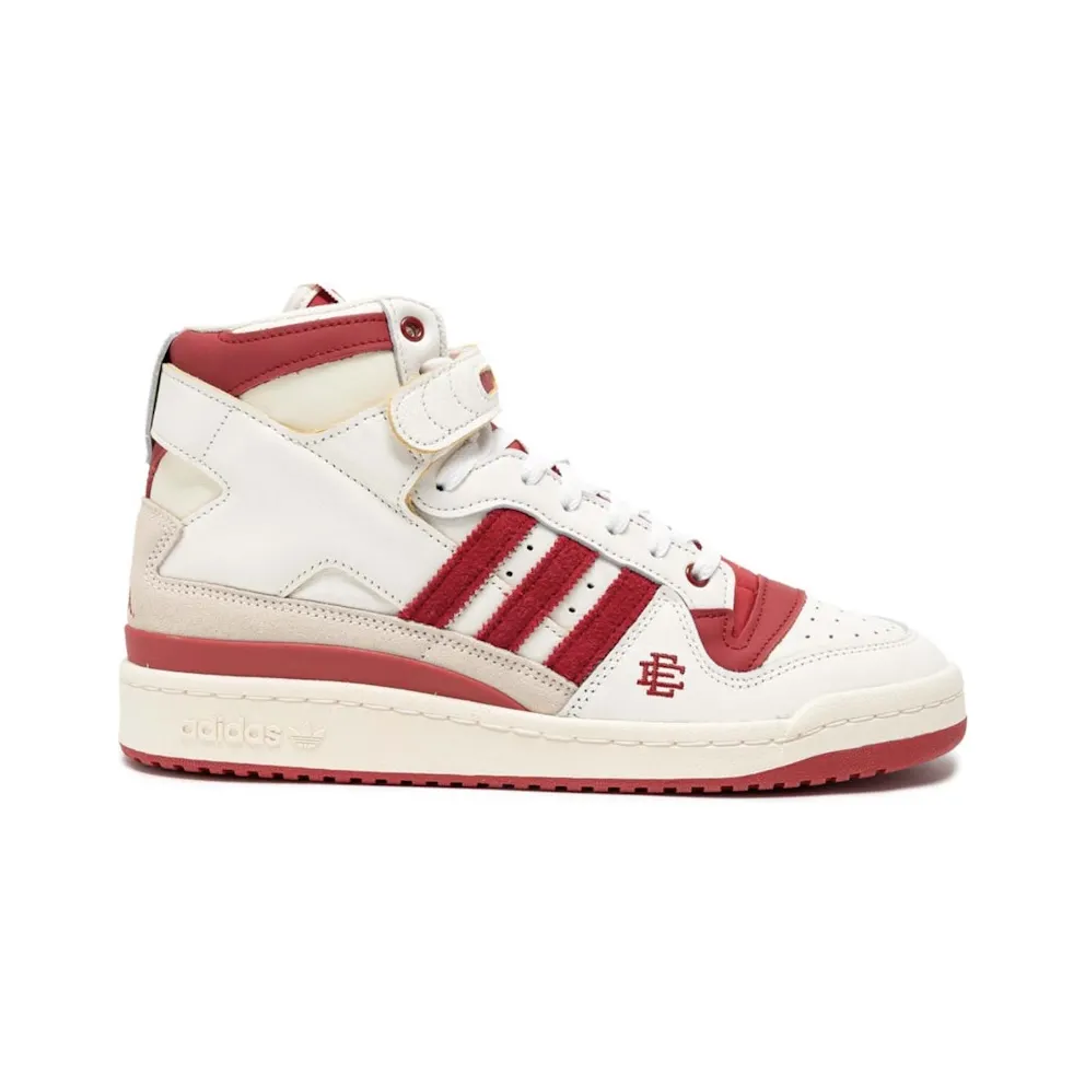 adidas Forum 84 High Eric Emanuel Indiana Hoosiers (GW7791)