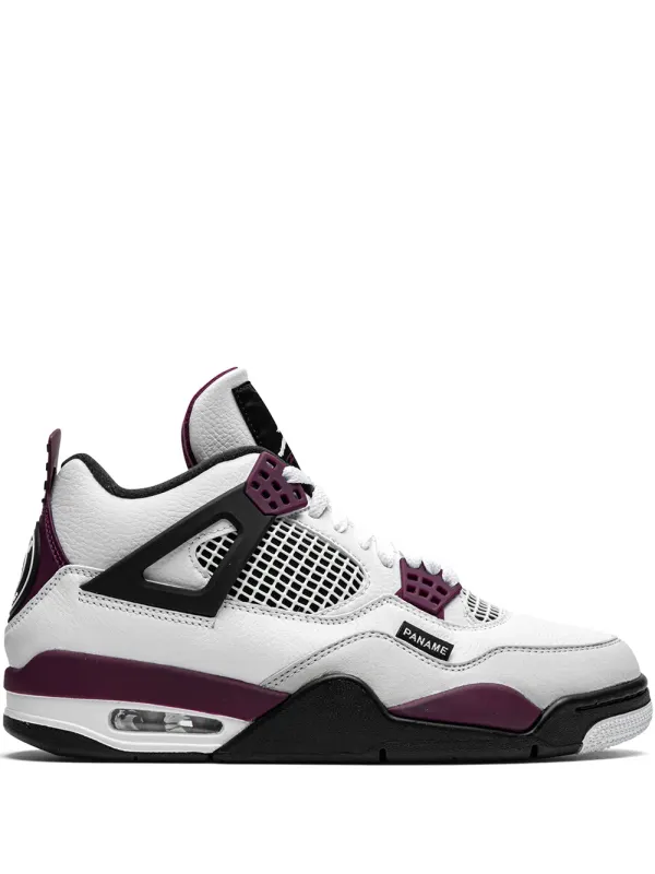 Jordan Air Jordan 4 Retro Paris Saint Germain sneakers – White (CZ5624)